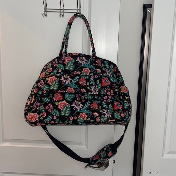 Vera Bradley Bags Xl Vera Bradley Duffle Bag Poshmark